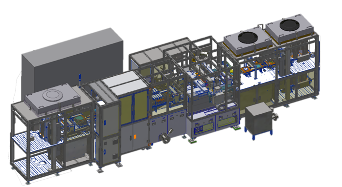 Buffer·Dryer·Conveyor - 라인 이송 및 건조 솔루션