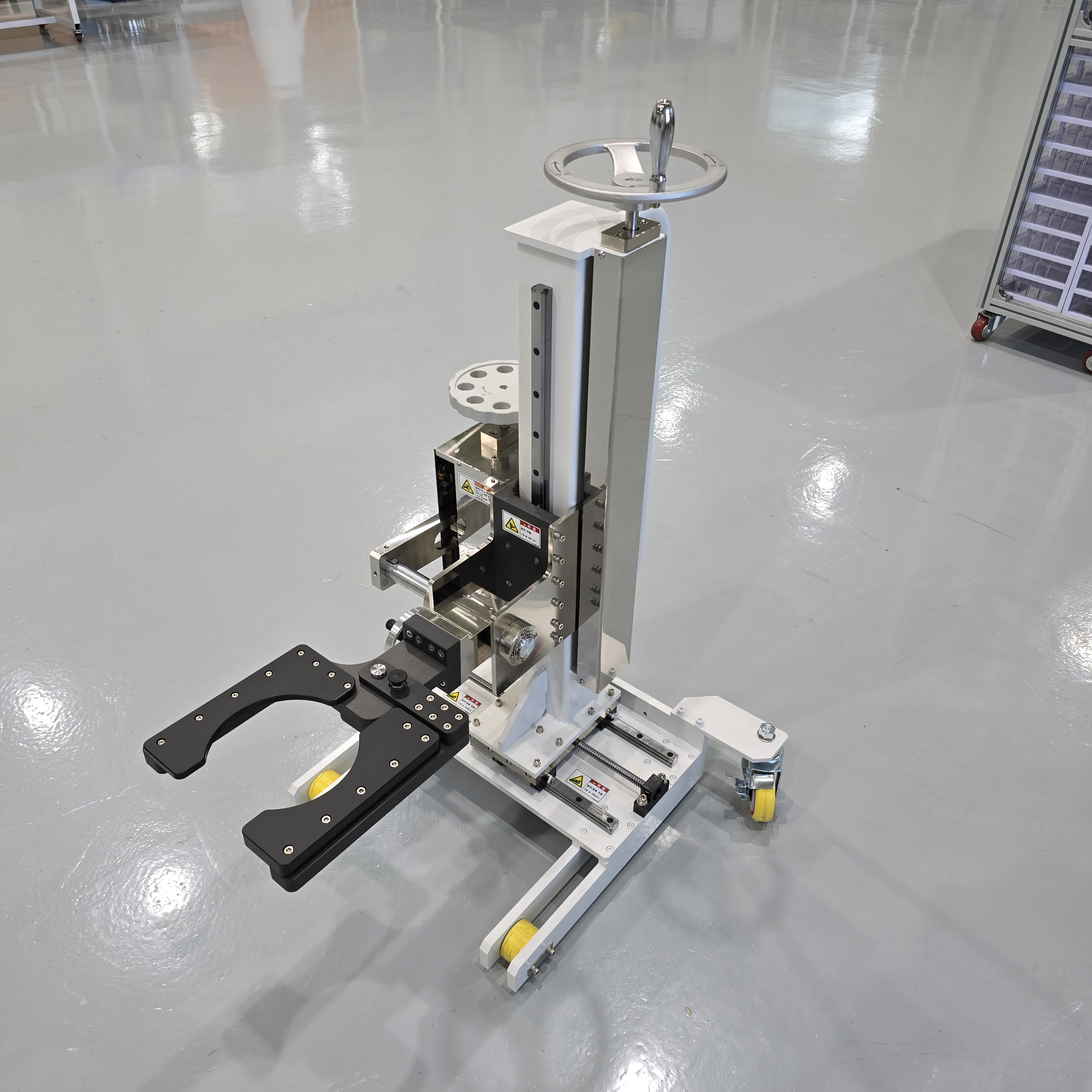 Maintenance JIG - 유지보수 지그 (현장 지원)