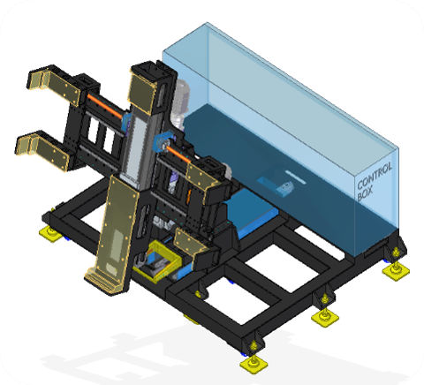 Mask Loader - 마스크 적재 장비 (Loader)