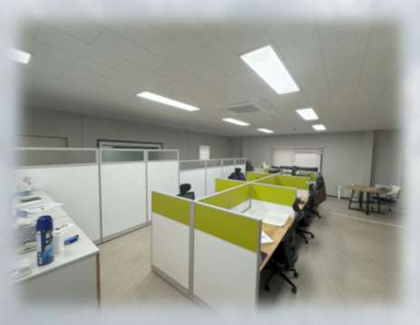 사무동 - (주)엔케이아이 본사 사무실