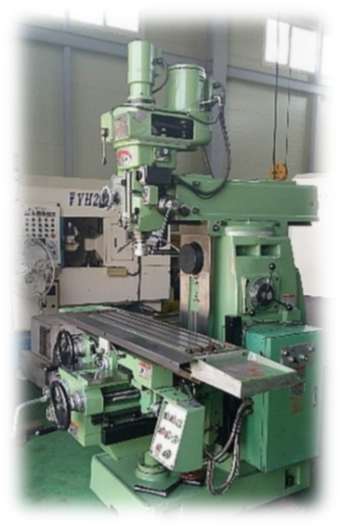 MCT(5호기) - 정밀 가공 장비 (정밀 가공)