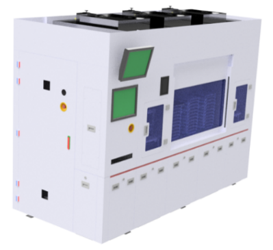 Pellicle 검사기 로더 - 자동 적재 로더 (Loader)